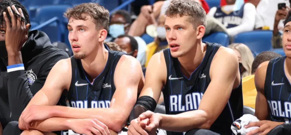 FIBA世界盃德國隊的Wagner兄弟檔是隊中的重要鋒線