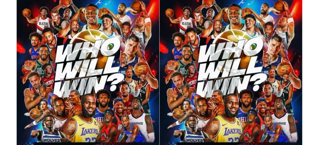 2023-24NBA戰績：各隊超級球星摩拳擦掌，目標NBA總冠軍